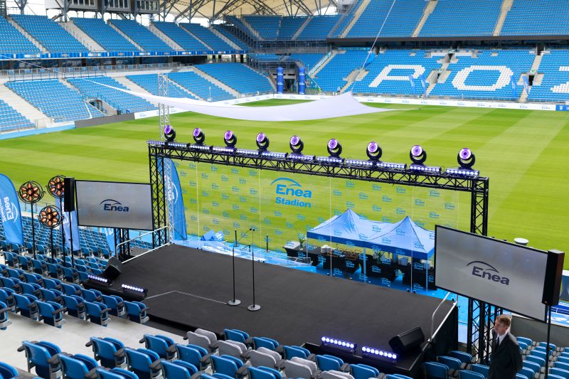 Przestrzeń eventowa Enea Stadion